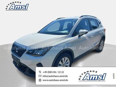 Second-hand Seat Arona Style 116 CP (85 kW) 2024 Alb SUV