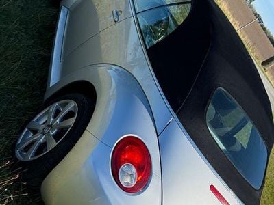 Gebraucht VW Beetle 105 PS (77 kW) 2006 Silber Cabrio