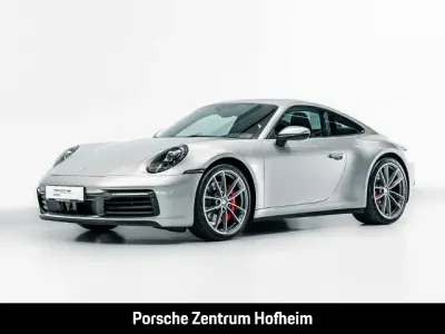 Gebraucht Porsche 911 Carrera S 450 PS (330 kW) 2020 Silber Coupé