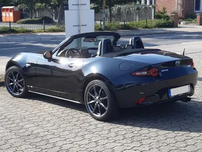 Gebraucht Mazda MX5