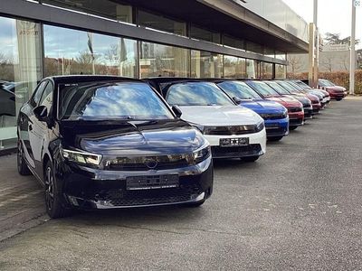 Gebraucht Opel Corsa 101 PS (74 kW) 2025 Schwarz Kleinwagen