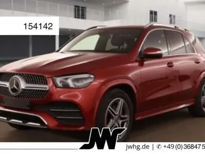 Gebraucht Mercedes GLE350