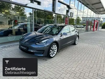 Occasion Tesla Model 3 RWD 286 kW (390 ch) 2020 Argent Berline