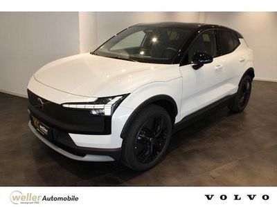 Neu Volvo EX30 CC Performance 314 kW (428 PS) 2025 Weiss SUV