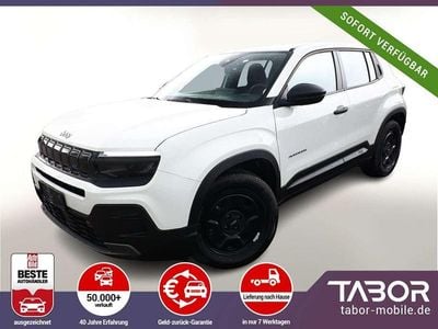 Jeep Avenger EV