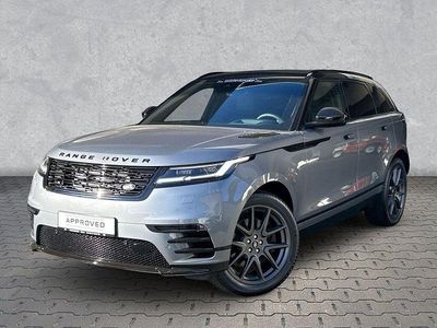 Gebraucht Land Rover Range Rover Velar SE Dynamic 304 PS (223 kW) 2023 Zardar grey SUV