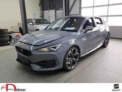 Gebraucht Cupra Leon VZ 300 PS (220 kW) 2023 Grau Limousine