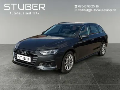 Gebraucht Audi A4