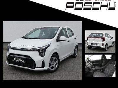 Nouă Kia Picanto 68 CP (50 kW) 2025 Alb Hatchback