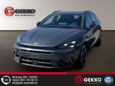 Neu Cupra Leon VZ 333 PS (244 kW) 2025 Grau Limousine