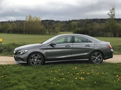 Mercedes CLA180