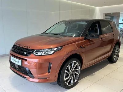 Gebraucht Land Rover Discovery Sport R-Dynamic 204 PS (150 kW) 2021 Farbe: orange SUV