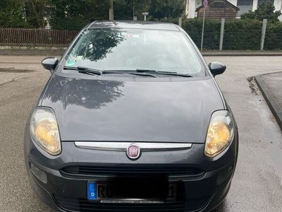 gebraucht Fiat Punto Evo 1,3 Multijet Tüv neu