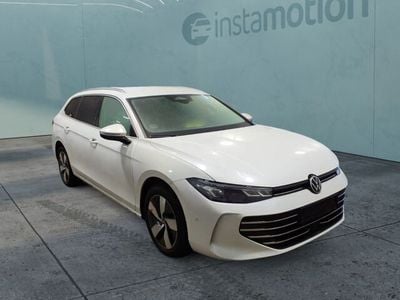 Gebraucht VW Passat Business 150 PS (110 kW) 2024 Weiß Kombi