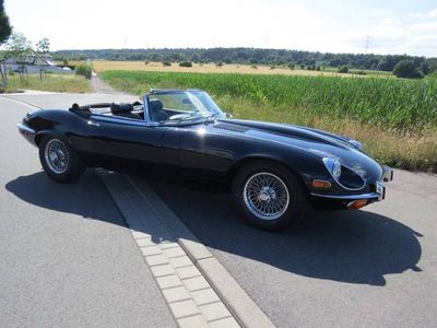 gebraucht Jaguar E-Type V12