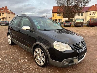 VW Polo Cross