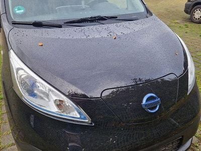Gebraucht Nissan e-NV200 80 kW (109 PS) 2019 Schwarz Van / Kleinbus