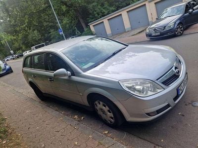 Gebraucht 2009 Opel Vectra Edition+ Kombi | 1.400 € (Etwas zu teuer)