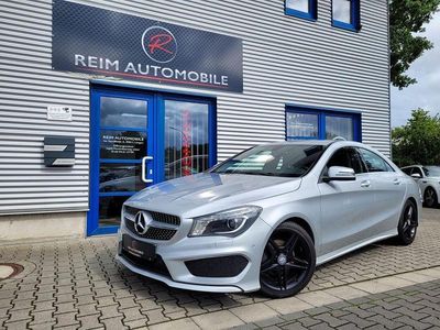 Mercedes CLA180