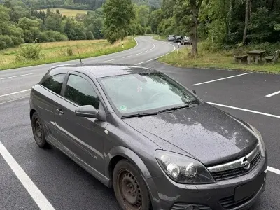 Gebraucht Opel Astra GTC
