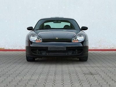 Usata Porsche 911 Carrera 4 300 CV (220 kW) 2000 Nero Coupé