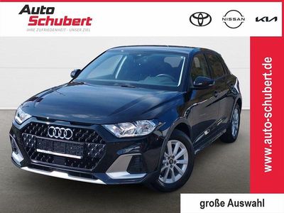Second-hand Audi A1 95 CP (69 kW) 2023 Negru SUV