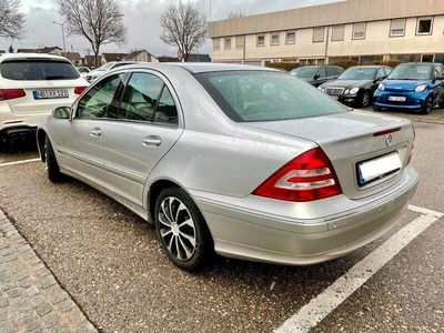 gebraucht Mercedes C230 KOMPRESSOR ELEGANCE Elegance