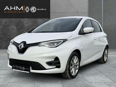 Weiss Gebraucht 2022 Renault Zoe Evolution Kleinwagen | 14.850 € (Fairer Preis)