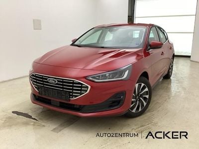 Gebraucht Ford Focus Titanium 155 PS (114 kW) 2024 Rot Limousine