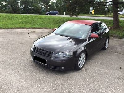 gebraucht Audi A3 Ambition 2.0 TDI S - Line