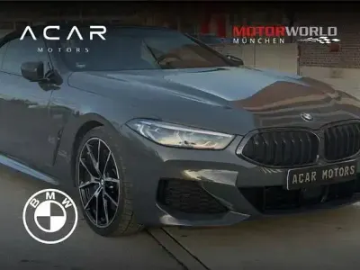 Gebraucht BMW 840 Coupé M Sport 340 PS (250 kW) 2022 Dravitgrau Coupé