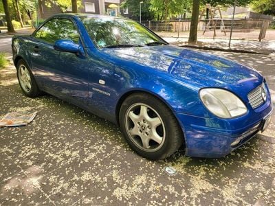Mercedes SLK230