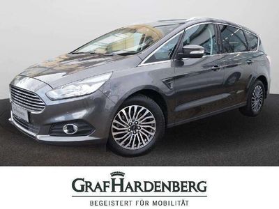 gebraucht Ford S-MAX Titanium