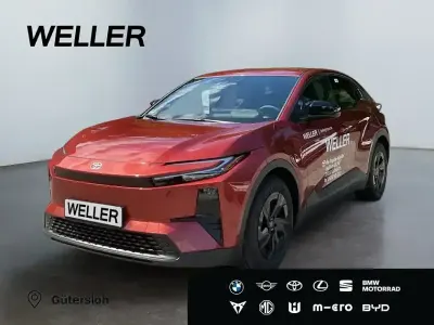 Gebraucht Toyota C-HR+ 164 kW (224 PS) 2026 Braun SUV