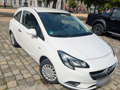 Gebraucht Opel Corsa