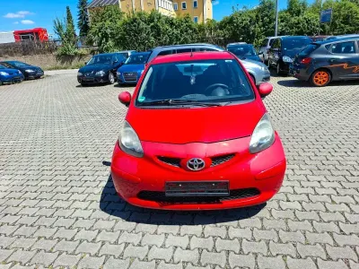 Gebraucht Toyota Aygo