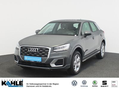 gebraucht Audi Q2 1.4 TSI Sport Navi LED SHZ Klima Klima Navi