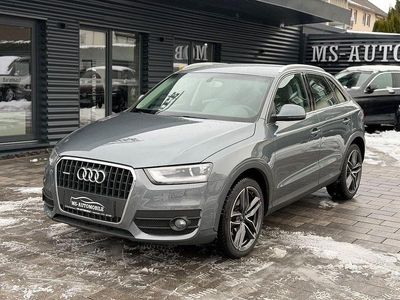 Grau Gebraucht 2012 Audi Q3 Sport SUV | 12.950 € (Fairer Preis)