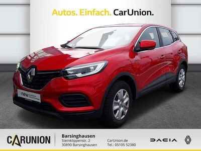 gebraucht Renault Kadjar Life TCe 140 GPF