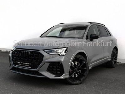 Gebraucht Audi RS Q3 Sport 400 PS (294 kW) 2020 Grau SUV