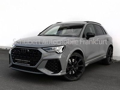 Grau Gebraucht 2020 Audi RS Q3 Sport SUV | 42.990 € (Guter Preis)