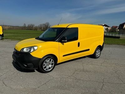 gebraucht Fiat Doblò Maxi 1.3 JTD 2015