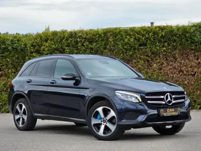 Gebraucht Mercedes GLC350