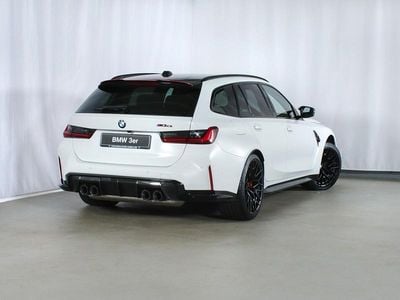 Neu BMW M3 Shadowline 551 PS (405 kW) 2025 Preis laut bestell tem bmw indivi (weiss Kombi