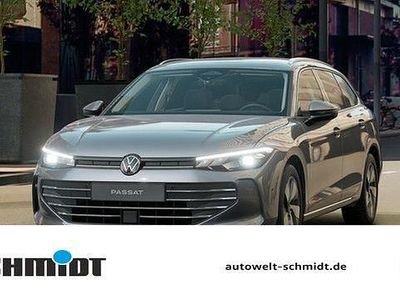 Gebraucht VW Passat IQ Drive 150 PS (110 kW) 2025 Diabasgrau metallic Kombi
