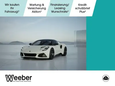 Gebraucht Lotus Emira