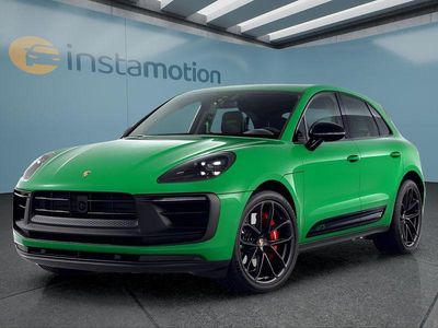 Gebraucht Porsche Macan GTS 441 PS (324 kW) 2022 Grün SUV