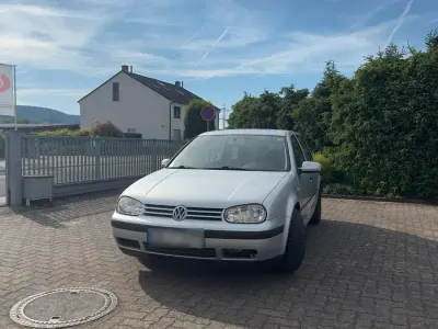 Brugt VW Golf IV