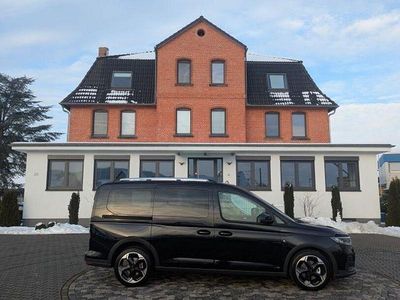 Gebraucht Ford Tourneo Active 122 PS (89 kW) 2025 Schwarz Van / Kleinbus