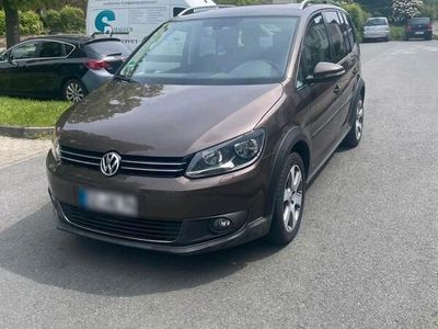 gebraucht VW Touran Cross 